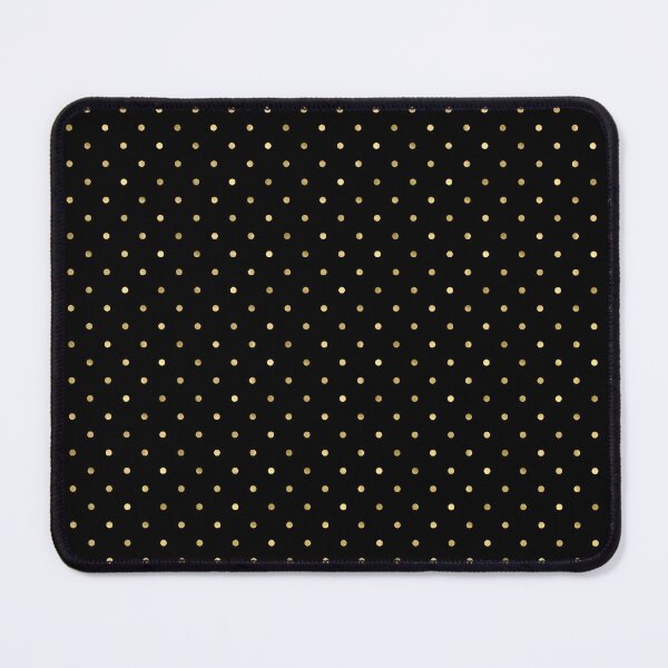 Item preview, Polka Dot Gold Pattern Gift Premium Art Apparel Essential Motivation Inspiration Joy Mood  Funny Cat Halloween designed and sold by DesignByHeartUK.