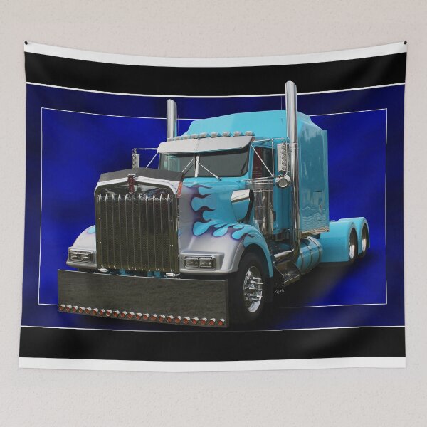 Item preview, Big Rig Kenny designed and sold by Hawley Designs.