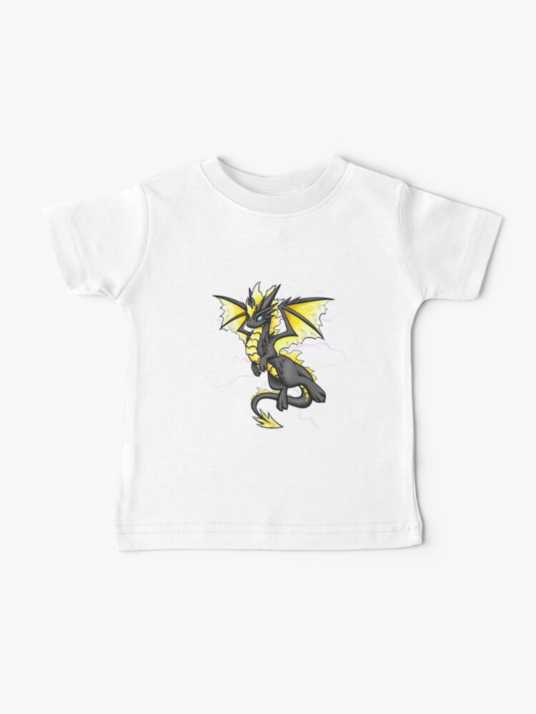 dragon baby tee