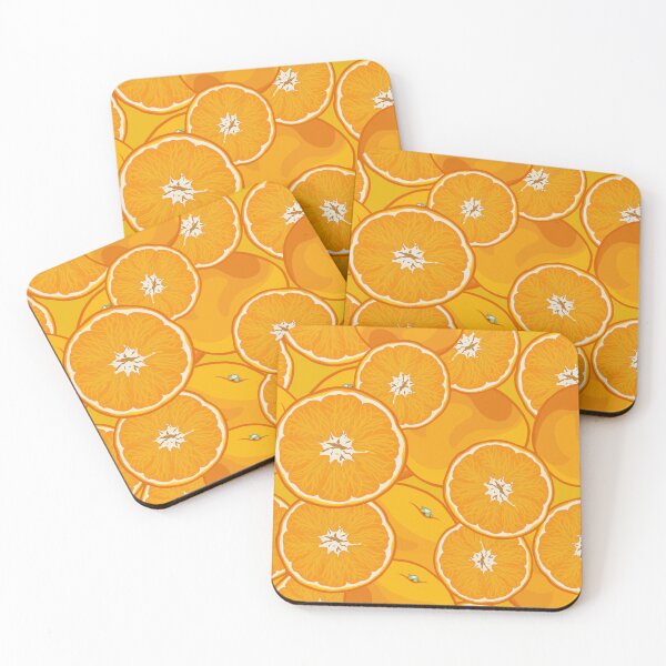 Item preview, Tangerine Oranges Print designed and sold by DreamFruit11.