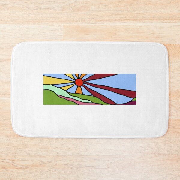 Item preview, Middlebury Knoll Stain Glass designed and sold by pantherkingdom.