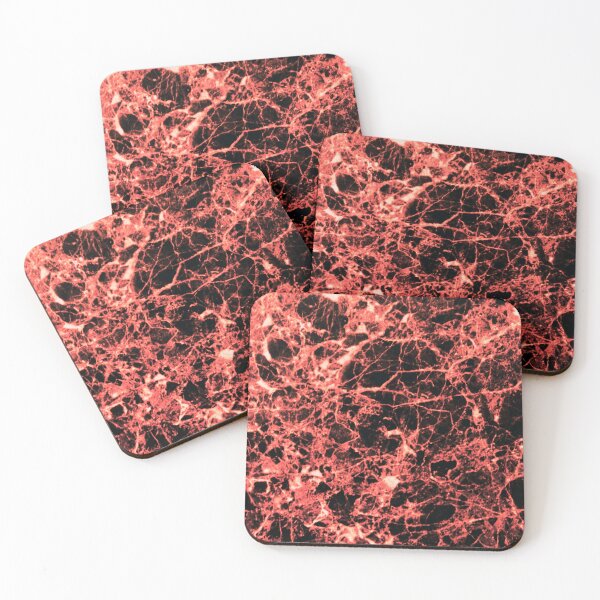 Item preview, Marble texture,black,pink,white designed and sold by cutecrazytshirt.
