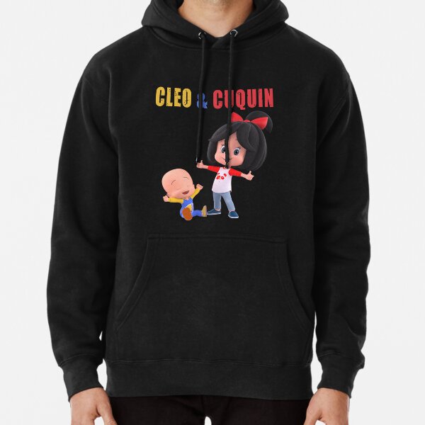 Ace family cartoon hoodie online