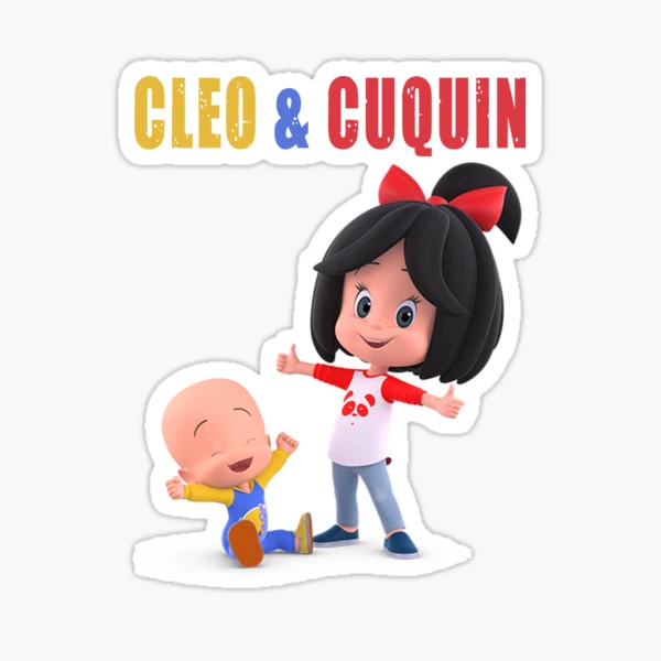 Cleo and hot sale cuquin toys