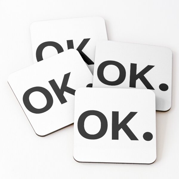 Item preview, OK. designed and sold by L1sercool.