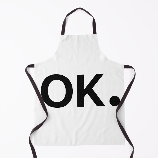 Item preview, OK. designed and sold by L1sercool.