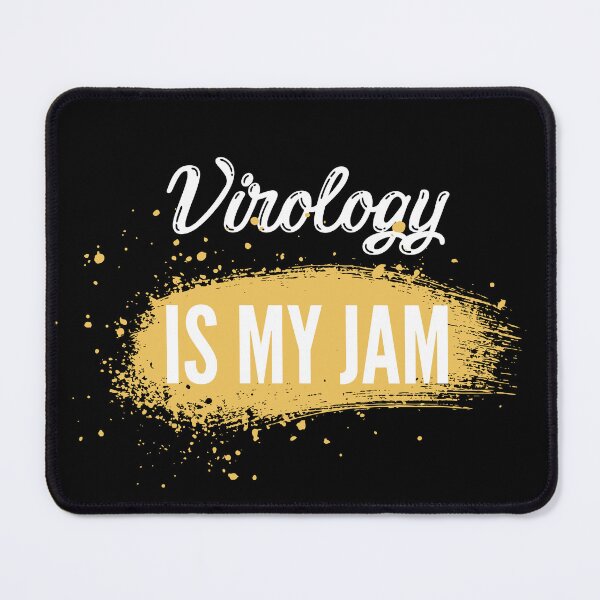 Item preview, Virology is my jam designed and sold by Oreo2020 Creations.