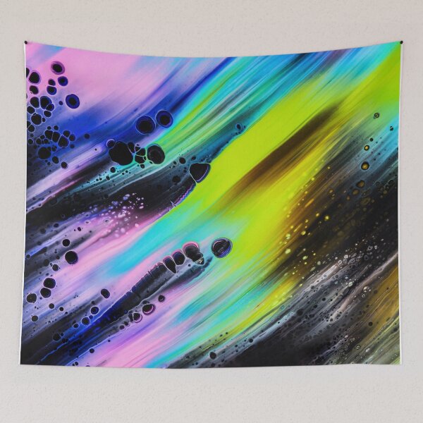 Item preview, tie dye designed and sold by SAJAMANIA.