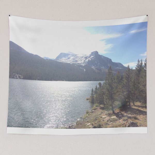 Item preview, Views of the Mamooth Lakes  designed and sold by Sam-TDesigns.