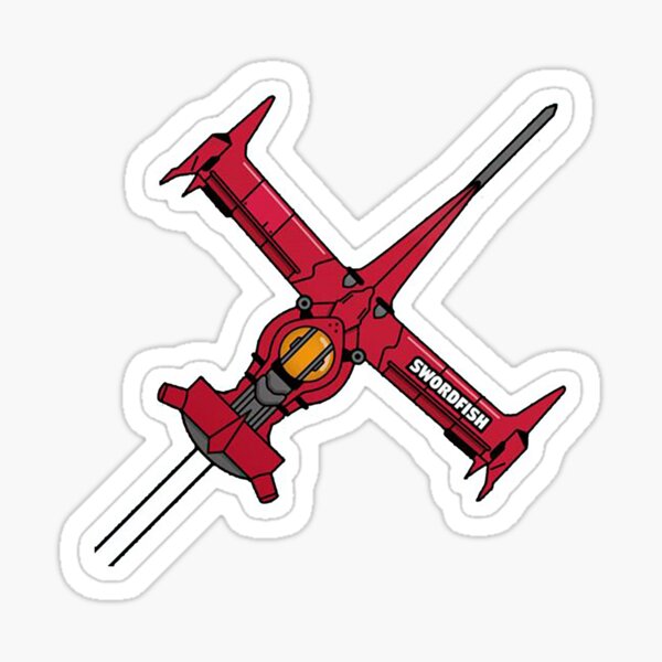 Cowboy Bebop 15 Sticker