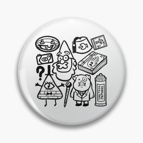 Artikelvorschau, Gravity Falls Flash Sheet entworfen und verkauft von slaydrienne.