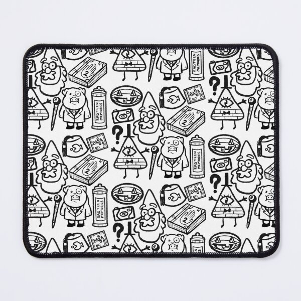 Item preview, Gravity Falls Flash Sheet designed and sold by slaydrienne.