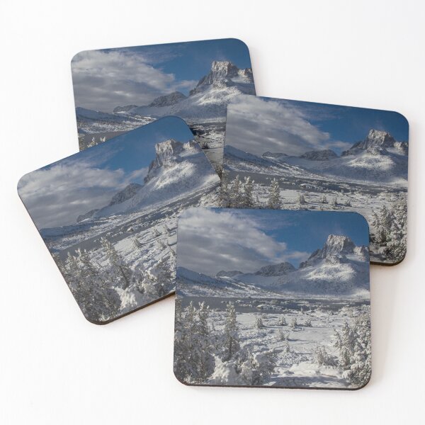 Item preview, Wintery Thousand Island Lake designed and sold by MH65Designs.