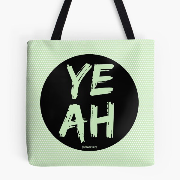 Item preview, YEAH...whatever designed and sold by ME Design Studio.