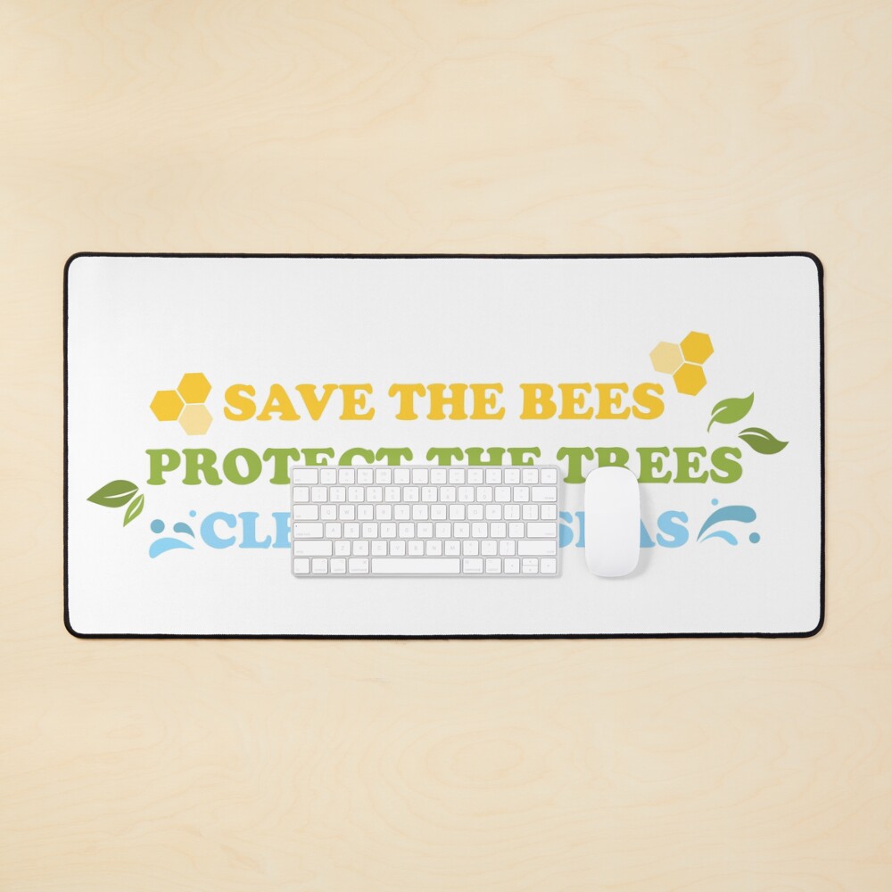 Item preview, Desk Mat designed and sold by shaylikipnis.