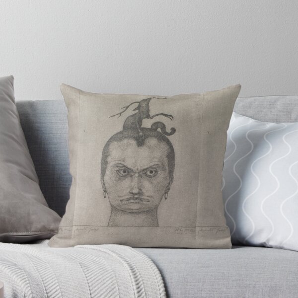 Artikelvorschau, Drohendes Haupt Figurative Paul Klee entworfen und verkauft von TeeARTHY.