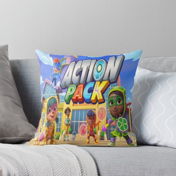 Item preview,  Action Pack Gift For Fans action pack birthday designed and sold by ElbaShop2.