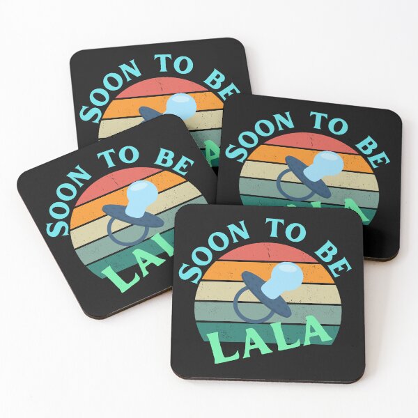 Item preview,  Soon to be Lala Mother's Day First Time Mom Pregnancy designed and sold by badretop.