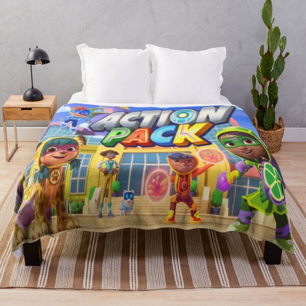 Item preview,  Action Pack Gift For Fans action pack birthday designed and sold by ElbaShop2.