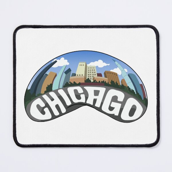 Item preview, Cloudgate Bean designed and sold by Shayli Kipnis.