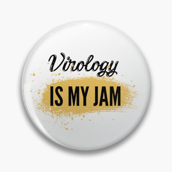 Item preview, Virology is my jam designed and sold by Oreo2020 Creations.