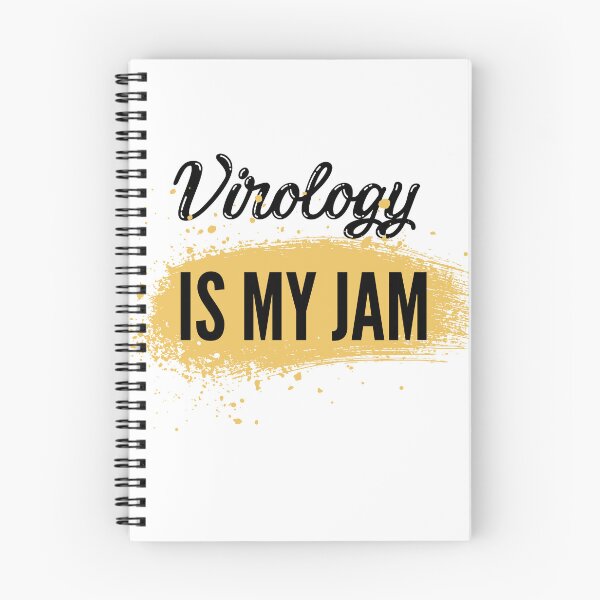 Item preview, Virology is my jam designed and sold by Oreo2020 Creations.