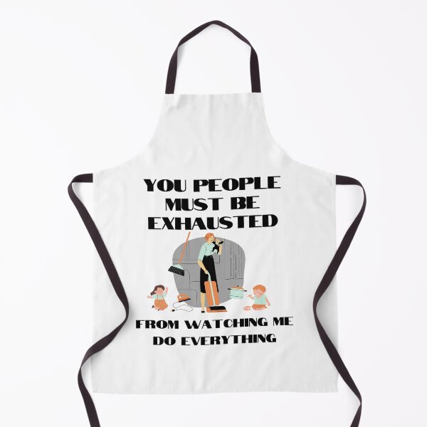 Item preview, You People Must Be Exhausted designed and sold by Jessi-Sketches.