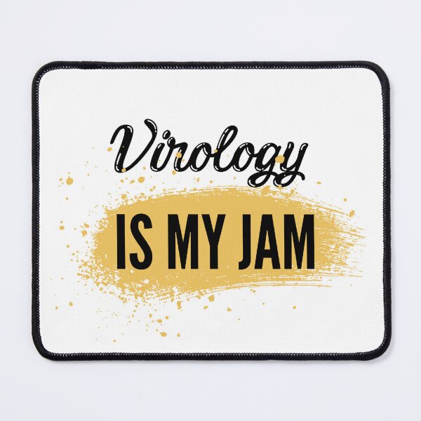 Item preview, Virology is my jam designed and sold by Oreo2020 Creations.