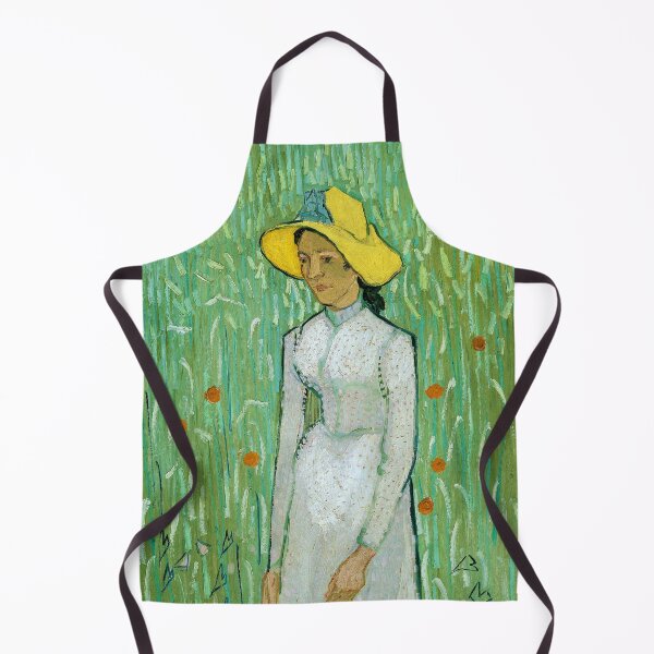 Item preview, Girl in White by Vincent van Gogh (1890) designed and sold by allhistory.