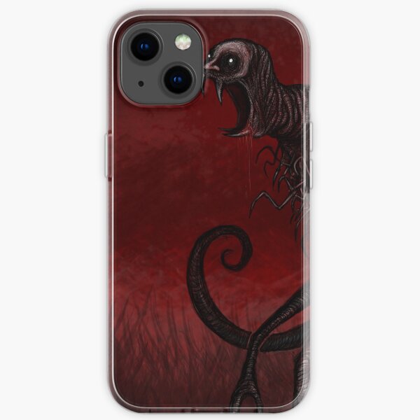 "Visceral" iPhone Soft Case