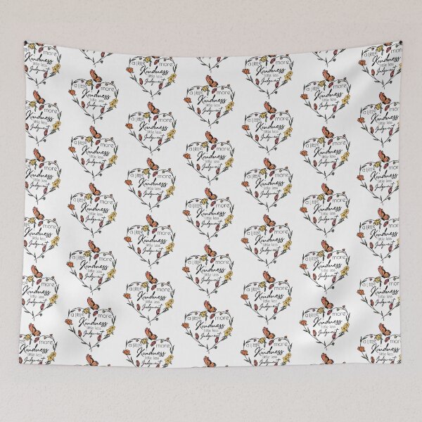 Item preview, A Little More Kindness, Little Less Judgement designed and sold by DearSunny.