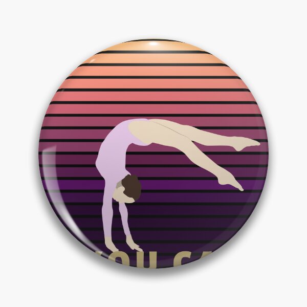 Item preview, Why Walk When You Cartwheel Gymnastics Girls Women designed and sold by Bap-tiste.