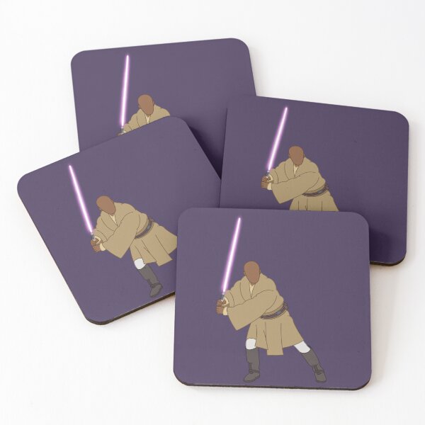 Item preview, Windu’s designed and sold by PopCulture08.