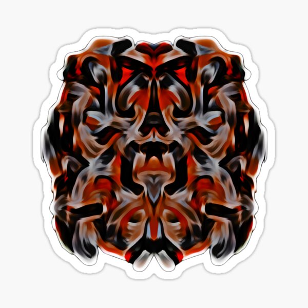 Vista previa del artículo con la obra «The Warrior Shield», diseñado y vendido por JohnnyArtPavlou.