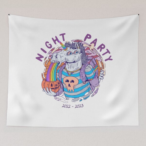 Item preview, night party  designed and sold by Lofi8Store.