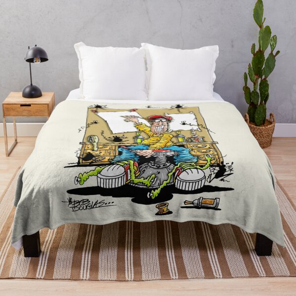 Item preview, artist at his Drawing Board designed and sold by bobtheartman.