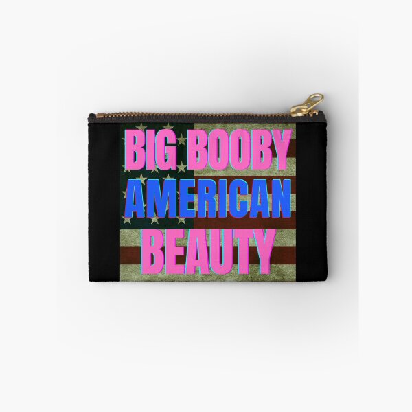 Item preview, Big booby Americans beauty designed and sold by Pugnaciousprint.