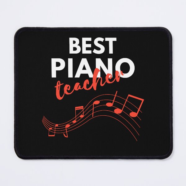 Item preview, Best Piano Teacher designed and sold by stijl-d-zijnh.