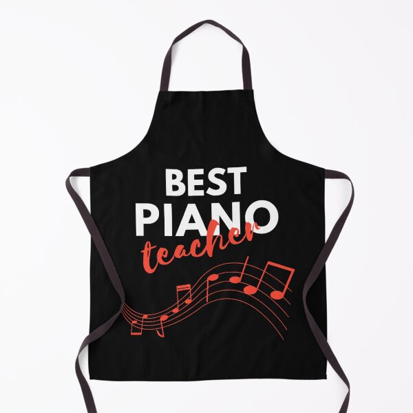 Item preview, Best Piano Teacher designed and sold by stijl-d-zijnh.