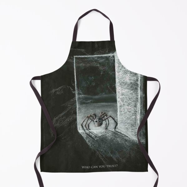 Item preview, Spiderhead designed and sold by Sekya art ⭐⭐⭐⭐⭐.