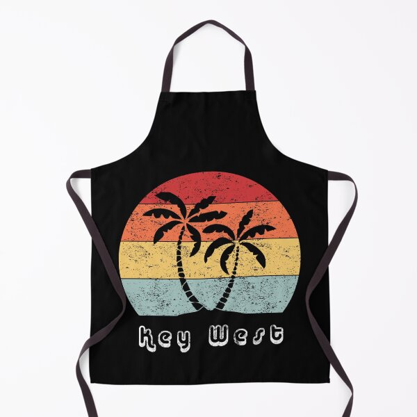 Item preview, Key West Vintage 70s Retro Throwback Design designed and sold by bitstudio.