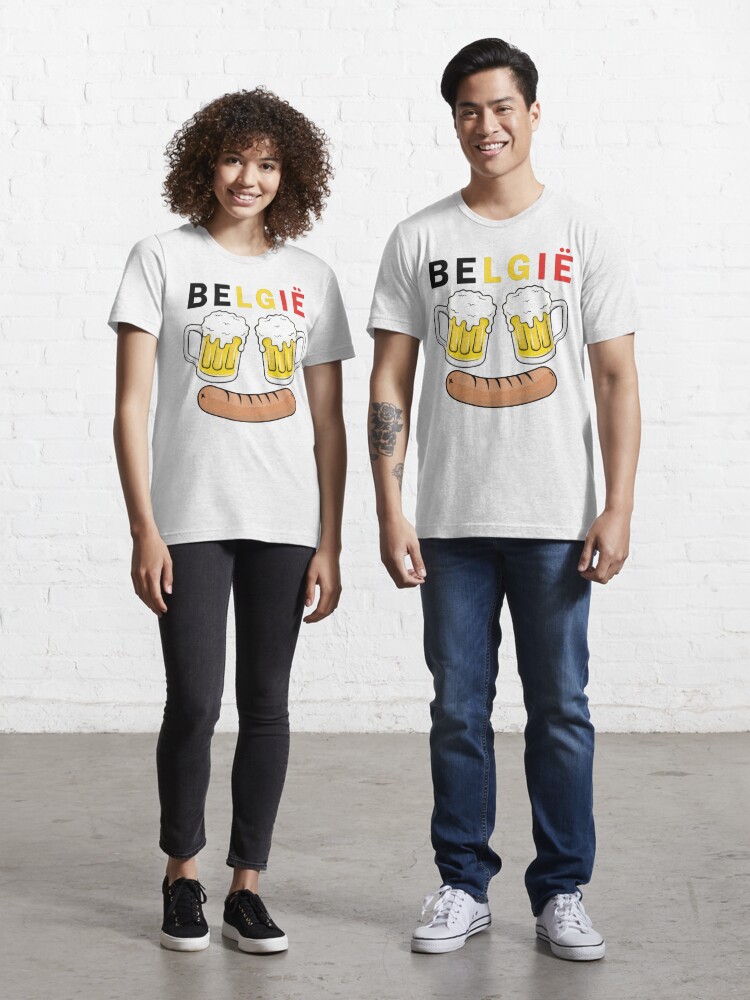 lengte Premier zaterdag België" T-shirt for Sale by Stevkogoods | Redbubble | belgië t-shirts -  belgie t-shirts - belgium t-shirts