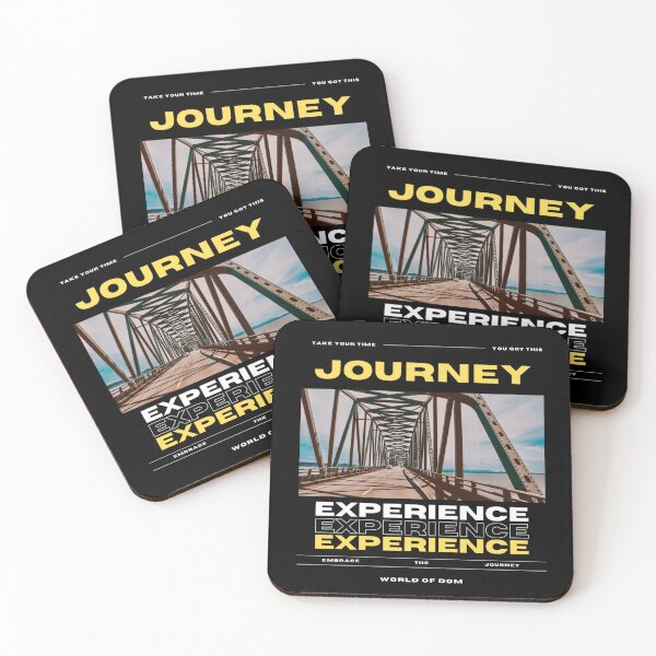 Item preview, Embrace The Journey designed and sold by worldofdom.