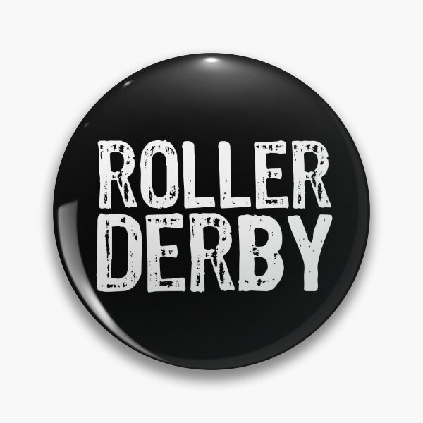 Item preview, Roller Derby designed and sold by The "I Love Everything" Shop.