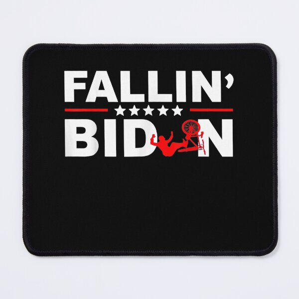 Item preview, Biden Bike Bicycle Running The Country Is Like Riding A Bike designed and sold by EuphemiaShop.