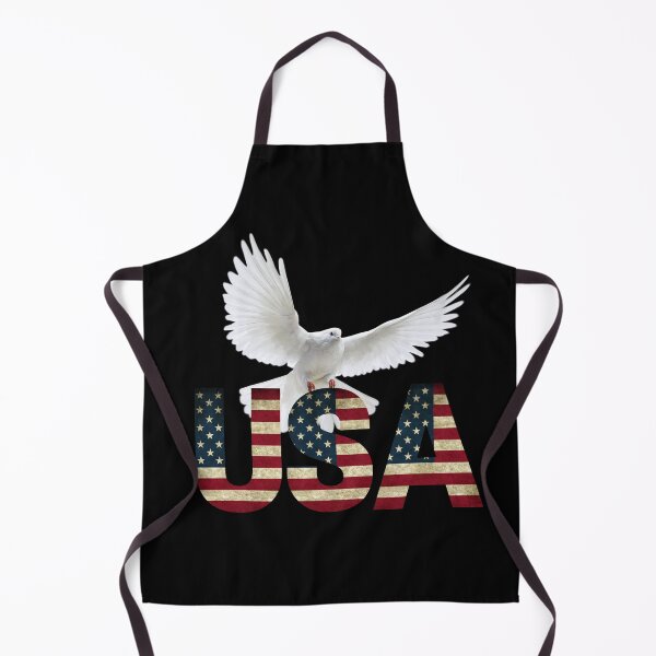 Item preview, The sign of peace land on the USA.  designed and sold by tabykid.