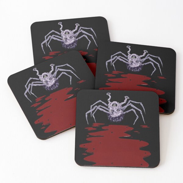 Item preview, Spiderhead designed and sold by Sekya art ⭐⭐⭐⭐⭐.