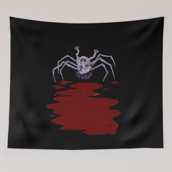 Item preview, Spiderhead  designed and sold by Sekya art ⭐⭐⭐⭐⭐.
