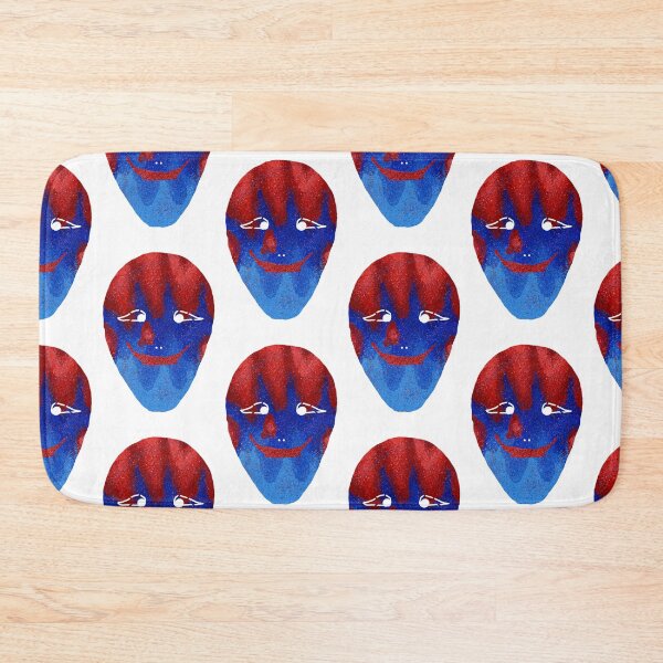 Item preview, Fire and Ice Mask- b designed and sold by UsumStudy.