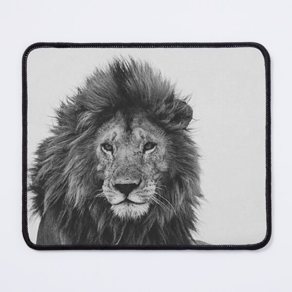 Item preview, Lion designed and sold by Mounir Ameur Ali.